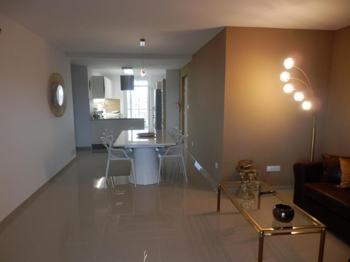 Appartement Reve-Catalan 2 Chambres Perpignan Exterior photo